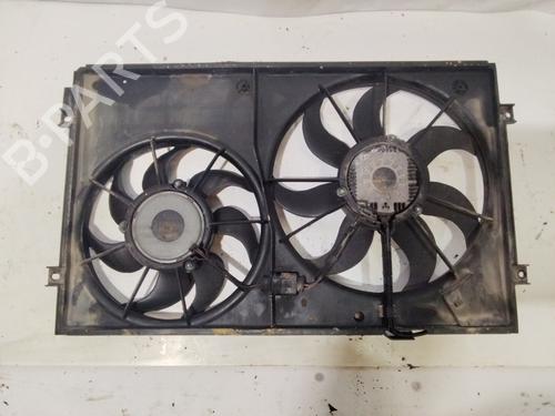 Radiator fan SEAT LEON (1P1)  | BP30560985M35 