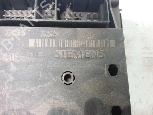 Fuse box SEAT IBIZA III (6L1)  | BP8579103E1 