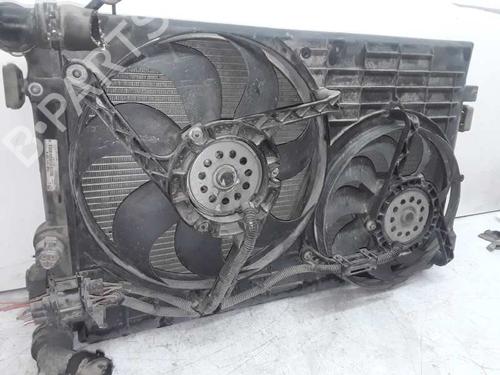 Radiator fan VW POLO (9N_, 9A_) 1.2 | BP8577196M35 