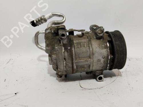 AC Kompressor CITROËN C4 CACTUS  | BP28186412M34 