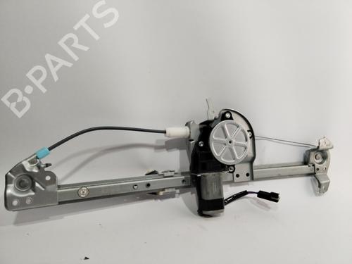 Used Rear left window mechanism MERCEDES-BENZ C-CLASS (W202) [1993-2000]  26214454