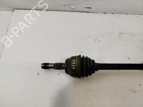 Left front driveshaft FIAT DUCATO Platform/Chassis (250_) 130 Multijet 2,3 D | BP29484033M38 