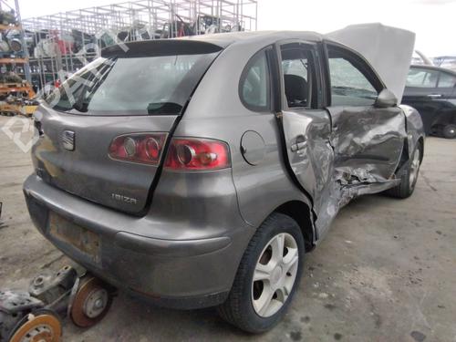 Førerens kollisjonspute SEAT IBIZA III (6L1)  | BP24801273C9 