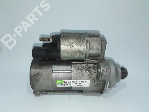 Used Starter Starter AUDI TT Roadster (8N9) 1.8 T quattro (190 hp) 10709815 10709815