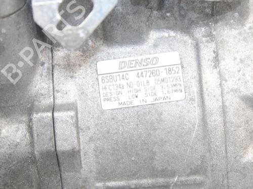 AC compressor BMW 1 (E87) 116 d | BP17183345M34 
