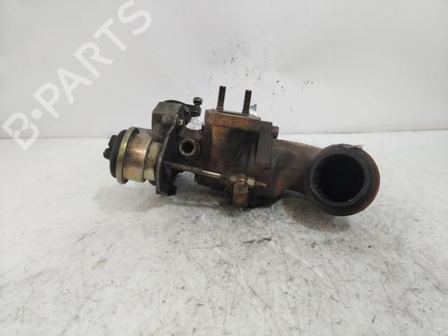 Turbocharger/Supercharger PEUGEOT 206 Hatchback (2A/C) 1.6 HDi 110 | BP24497215M71 