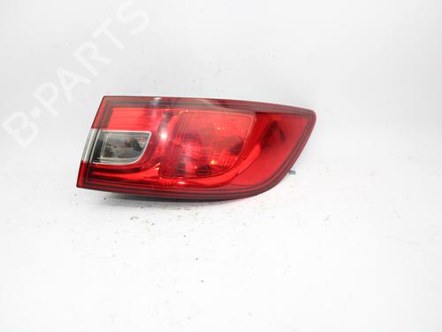 Used Right taillight RENAULT CLIO IV (BH_) [2012-2021]  11946998