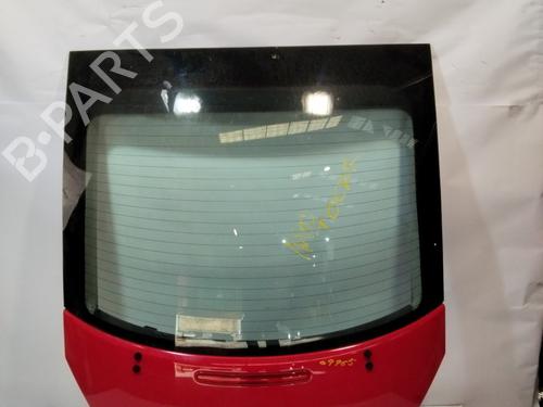 Used Tailgate VW NEW BEETLE (9C1, 1C1) 1.9 TDI (101 hp) 29905059