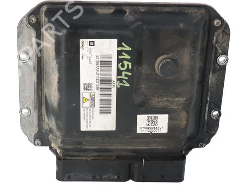 Used Engine control unit (ECU) Engine control unit (ECU) OPEL ASTRA J Sports Tourer (P10) [2010-2015] 34287929 34287929