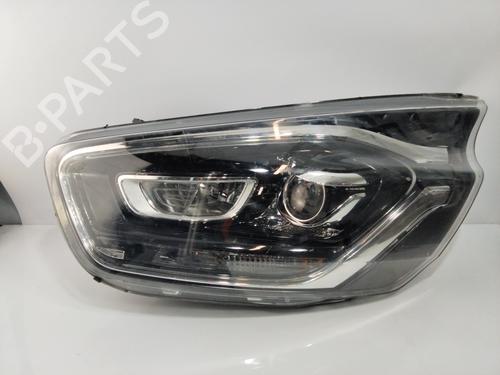 Venstre forlygte FORD TRANSIT V363 Van (FCD, FDD) [2013-2025]  29962352