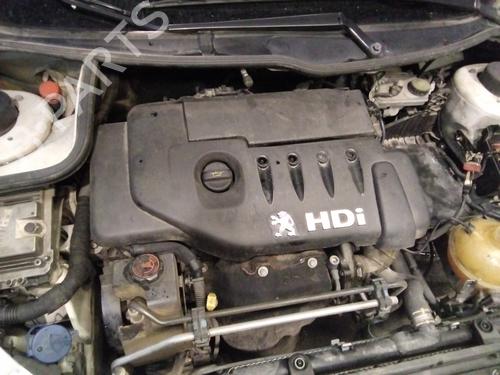 Luftfiltergehäuse PEUGEOT 206 Hatchback (2A/C) 1.4 HDi eco 70 | BP17647454M87