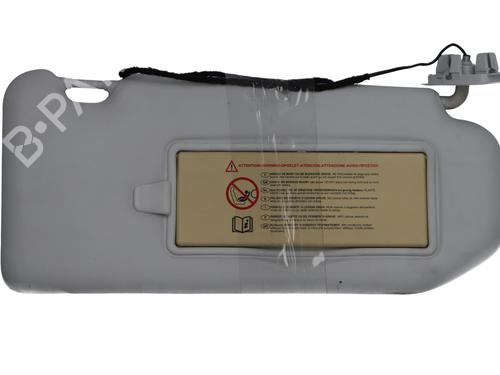 Højre solskærm PEUGEOT 508 I (8D_) 1.6 HDi (112 hp) 32410402