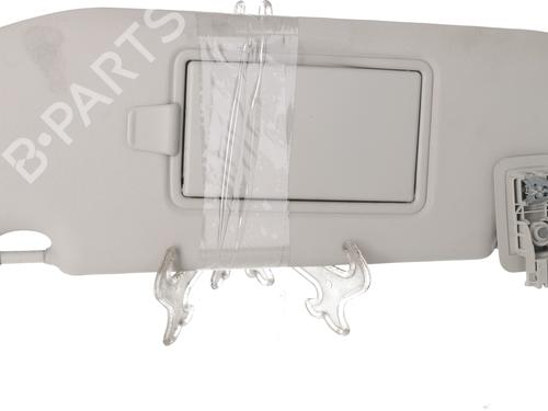 Left sun visor CITROËN C4 CACTUS 1.2 VTi 82 | BP36813727I1 - Image 2