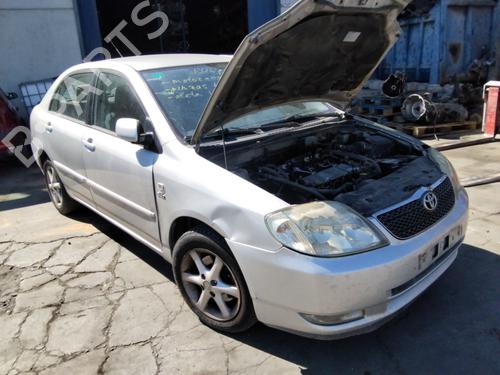 Used Parts TOYOTA COROLLA (_E12_) 2.0 D-4D (CDE120R, CDE120L_) (110 hp) 4239735