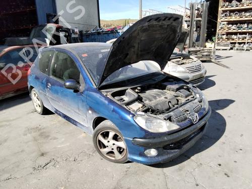 Brugte PEUGEOT 206 Hatchback (2A/C) 2.0 HDI 90 4997595