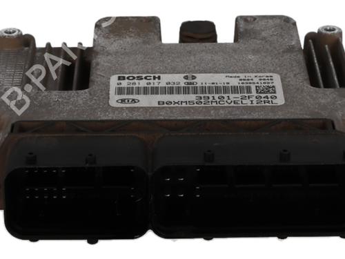 Engine control unit (ECU) KIA SORENTO III (UM)  | BP29824678M57