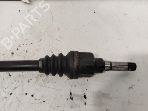 Right front driveshaft CITROËN C3 I (FC_, FN_) 1.4 HDi | BP25721781M39 