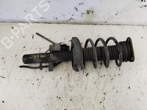 Used Right front shock absorber FORD FOCUS III 1.6 TDCi (115 hp) 23084240