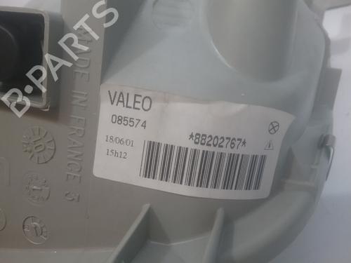 Left headlight NISSAN MICRA II (K11)  | BP10209153C28 