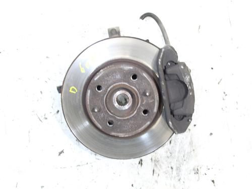 Right front steering knuckle FIAT PUNTO Hatchback Van (188_) 1.2 60 | BP17320668M26 