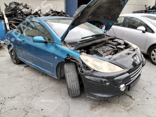 Engine control unit (ECU) PEUGEOT 307 CC (3B) | BP32708426M57 - Image 6