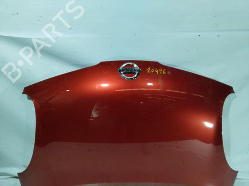 Capot NISSAN MICRA III (K12) 1.5 dCi | BP30841015C1