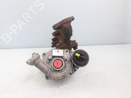 Turbolader/Kompressor CITROËN C2 (JM_) 1.4 HDi (68 hp) 17722102