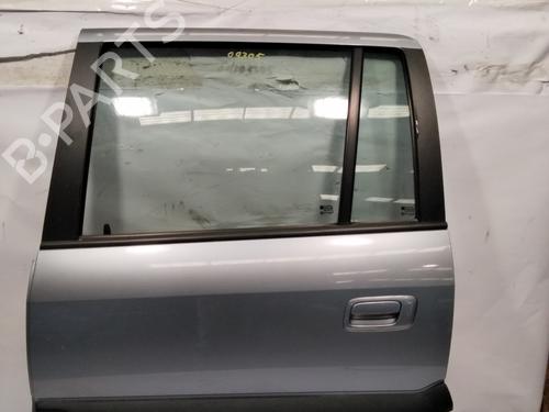 Used Left rear door OPEL ZAFIRA A MPV (T98) [1999-2006]  27381822