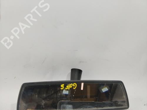 Used Rear mirror VW GOLF V (1K1) [2003-2010]  28677028