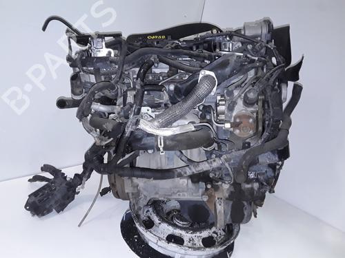 Engine FORD FIESTA IV (JA_, JB_)  | BP11737370M1 
