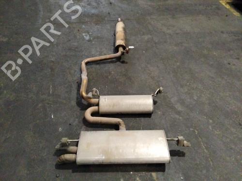 Used Exhaust system SEAT ATECA (KH7, KHP) [2016-2026]  31178624