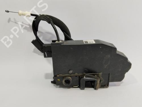 Used Front right lock PEUGEOT 308 II (LB_, LP_, LW_, LH_, L3_) 1.2 THP 130 (131 hp) 29019678