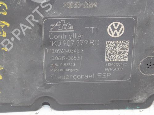 ABS Bremseaggregat VW CADDY IV MPV (SAB, SAJ) | BP15837204M43