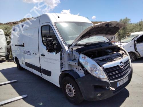 Handskerum OPEL MOVANO B Platform/Chassis (X62) | BP36392489C95 - Image 5