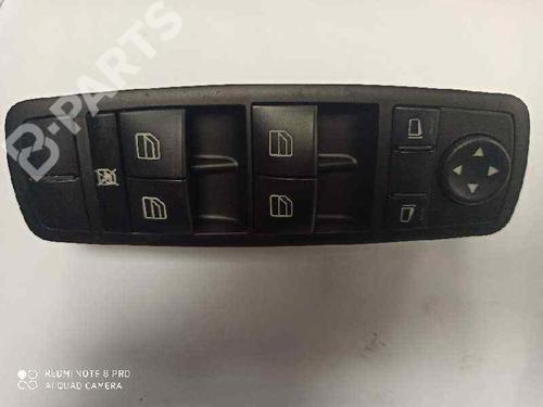 Used Left front window switch Left front window switch MERCEDES-BENZ M-CLASS (W164) [2005-2012] 10248300 10248300