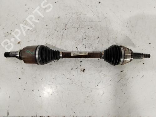Used Left front driveshaft Left front driveshaft NISSAN TOWNSTAR Box Body/MPV (XFK) [2021-2026] 34353094 34353094