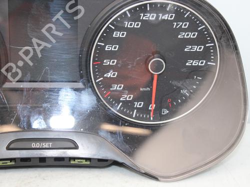 Cockpit SEAT LEON (5F1)  | BP16404542C47 
