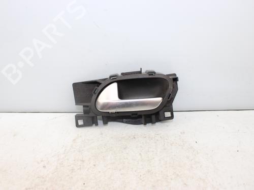 Used Front left interior door handle PEUGEOT 508 I (8D_) [2010-2018]  19248414