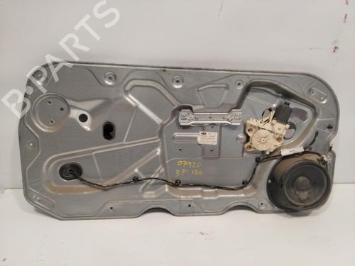 Rudehejsemekanisme ventre foran FORD FOCUS II Saloon (DB_, FCH, DH) [2005-2025]  22385379