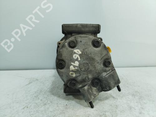 Compresseur AC PEUGEOT 206 Hatchback (2A/C) 1.4 HDi eco 70 | BP19163833M34 