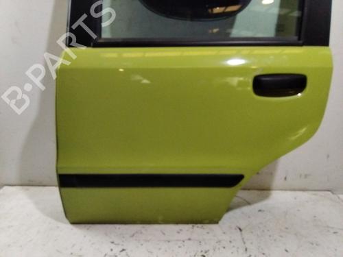 Left rear door FIAT PANDA (169_) 1.3 D Multijet (169.AXC1A) | BP17432502C4 