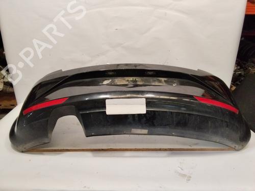 Rear bumper SEAT LEON (1P1)  | BP27556689C8 