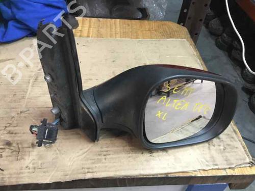 Used Right mirror SEAT ALTEA XL (5P5, 5P8) [2006-2015]  10716079