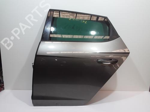 Used Left rear door SEAT ALTEA (5P1) [2004-2015]  12306767