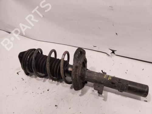 Right front shock absorber RENAULT MEGANE IV Hatchback (B9A/M/N_) 1.3 TCe 115 (B9N9) | BP25625854M17 