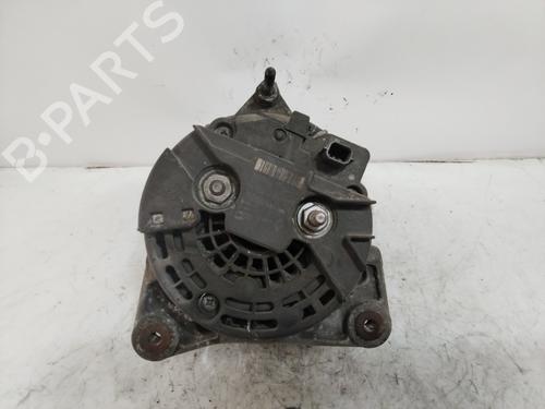 Used Alternator RENAULT CLIO III (BR0/1, CR0/1) [2005-2014]  24497200