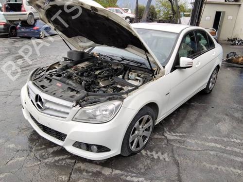 Left headlight MERCEDES-BENZ C-CLASS (W204) C 200 CDI (204.007, 204.006) | BP40514056C28 - Image 5