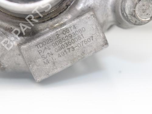 Turbocharger/Supercharger CITROËN XSARA PICASSO (N68)  | BP16954728M71 