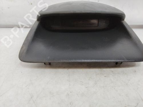 Display monitor RENAULT CLIO III (BR0/1, CR0/1)  | BP25776707C48 