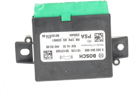 Used Electronic module Electronic module CITROËN C4 Grand Picasso II (DA_, DE_) [2013-2026] 30808435 30808435